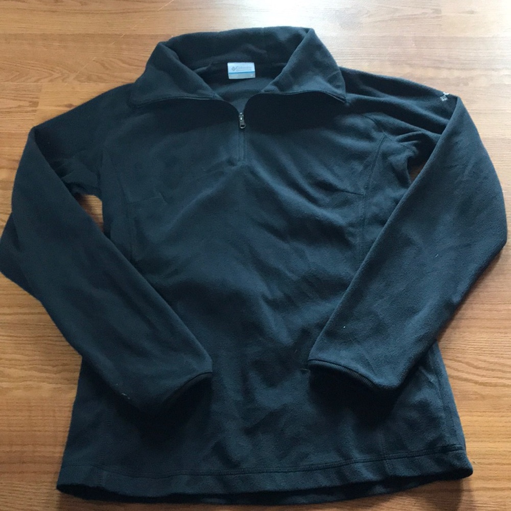 Columbia 1/4 zip